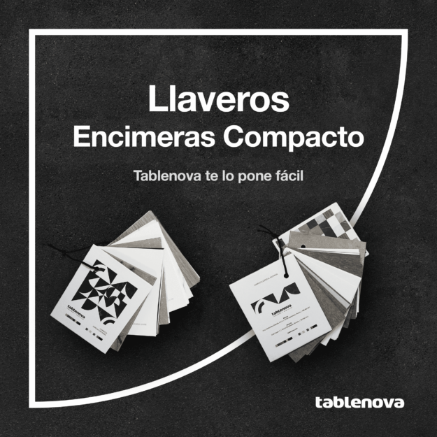 Post Llaveros enciemra compacto