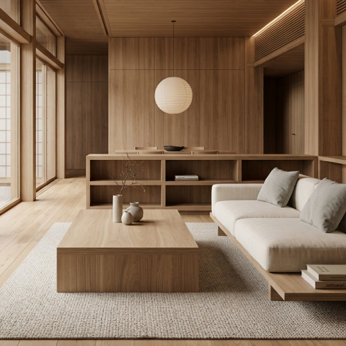 Gizia Solid Wood